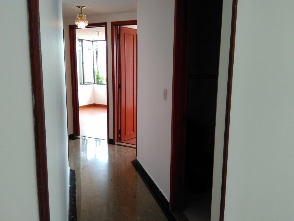 VENTA APARTAMENTO BELMIRA — foto 2