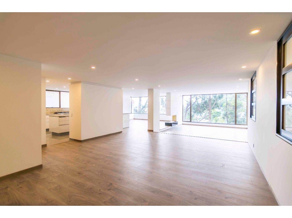 VENTA/ARRIENDO APARTAMENTO CHICO ALTO VIA A LA CALERA, — foto 2