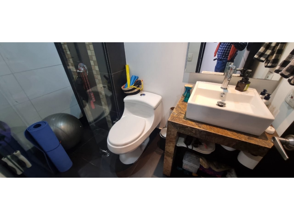 VENTA APARTAMENTO SANTA BARBARA CENTRAL UNICENTRO — foto 2