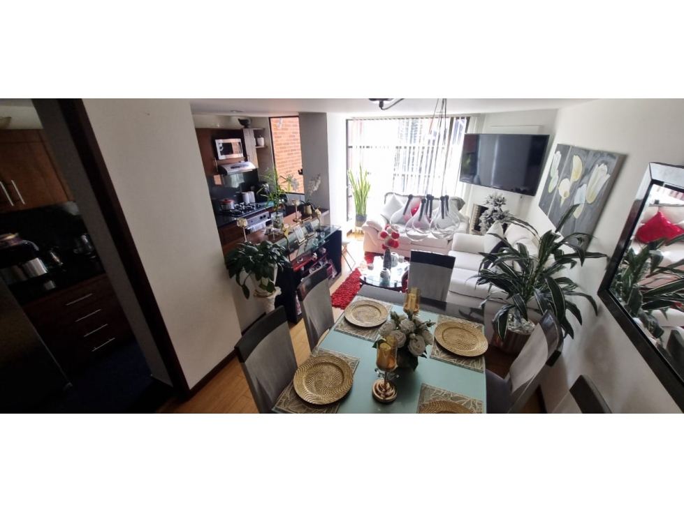 ARRIENDO APARTAMENTO DUPLEX BELLA SUIZA BAJA