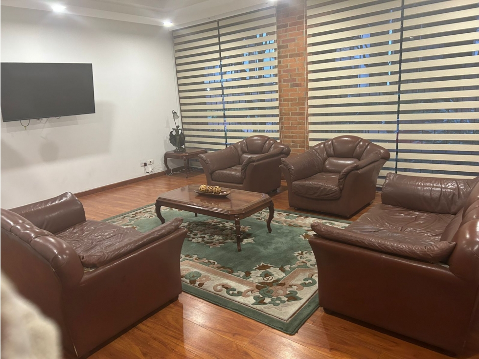 ARRIENDO AMOBLADO/SIN, APARTAMENTO SANTA BARBARA BUGANVILLA UNICENTRO — foto 2