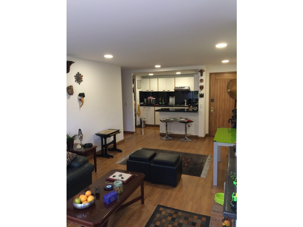 VENTA APARTAMENTO LA CAROLINA — foto 2