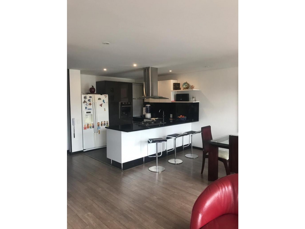 ARRIENDO APARTAMENTO SANTA PAULA, — foto 2