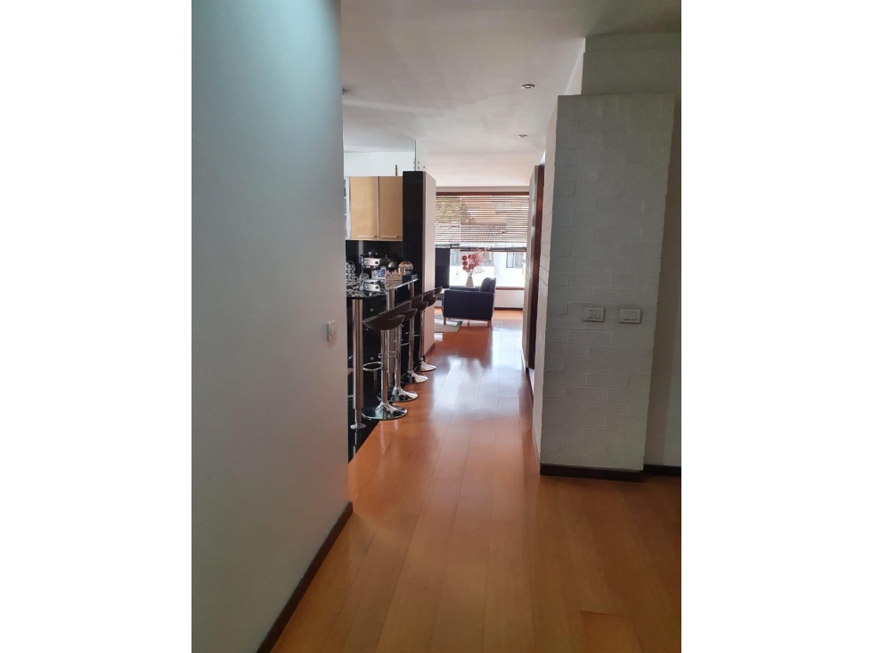 VENTA/ARRIENDO APARTAMENTO DUPLEX CHICO RESERVADO — foto 2