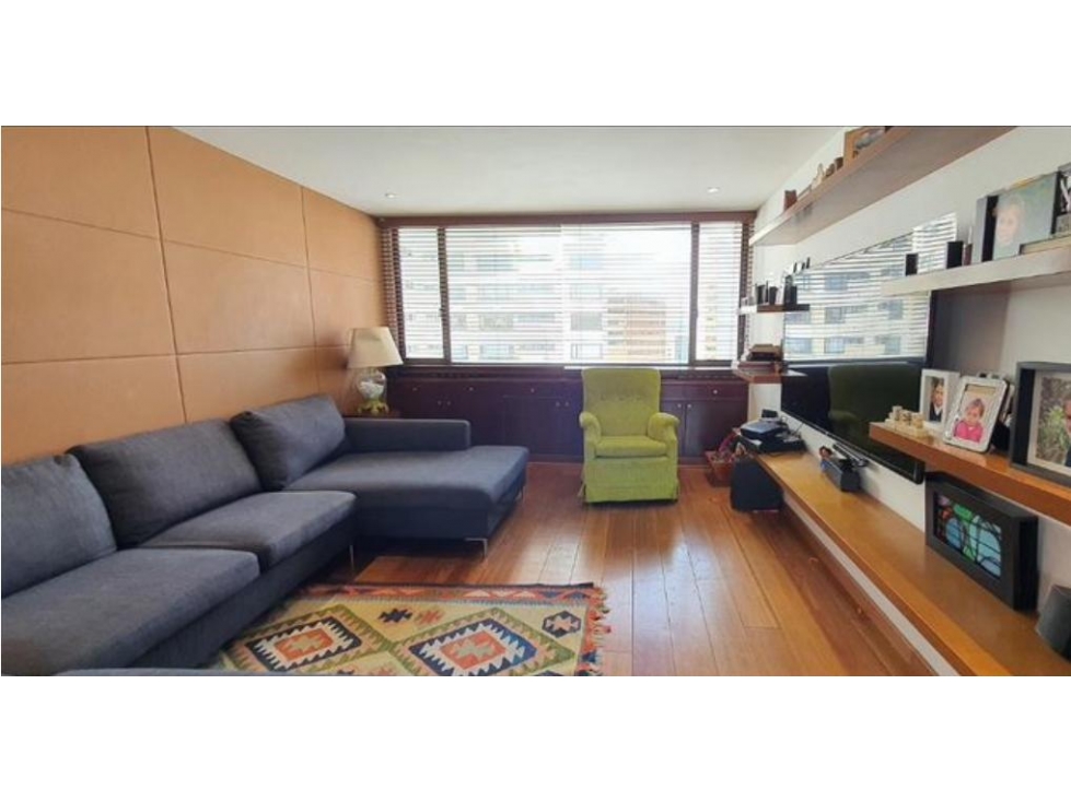 VENTA APARTAMENTO ROSALES TORRES DEL CASTILLO CONJUNTO CERRADO — foto 2