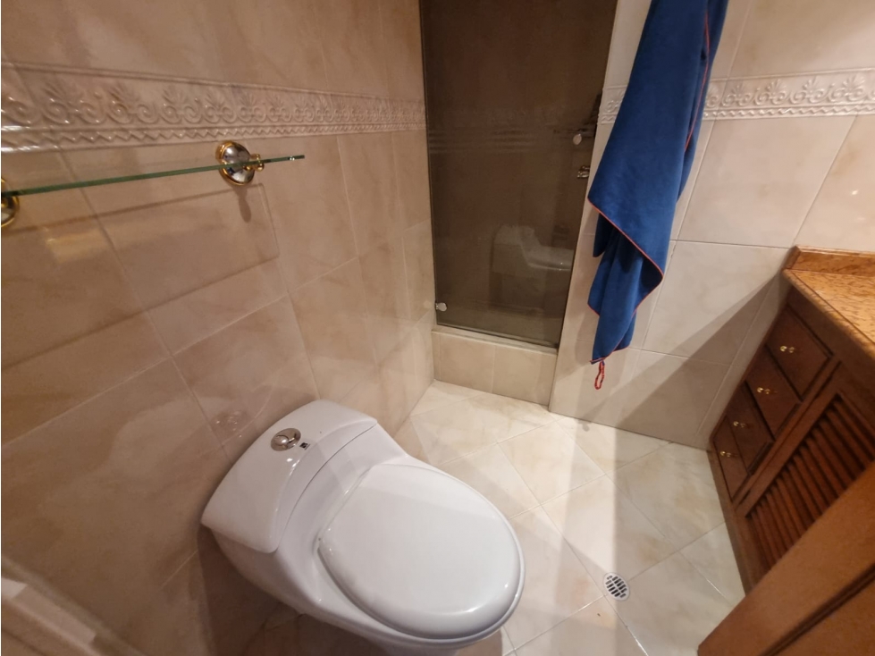ARRIENDO APARTAMENTO SANTA BARBARA UNICENTRO CLASICO — foto 2