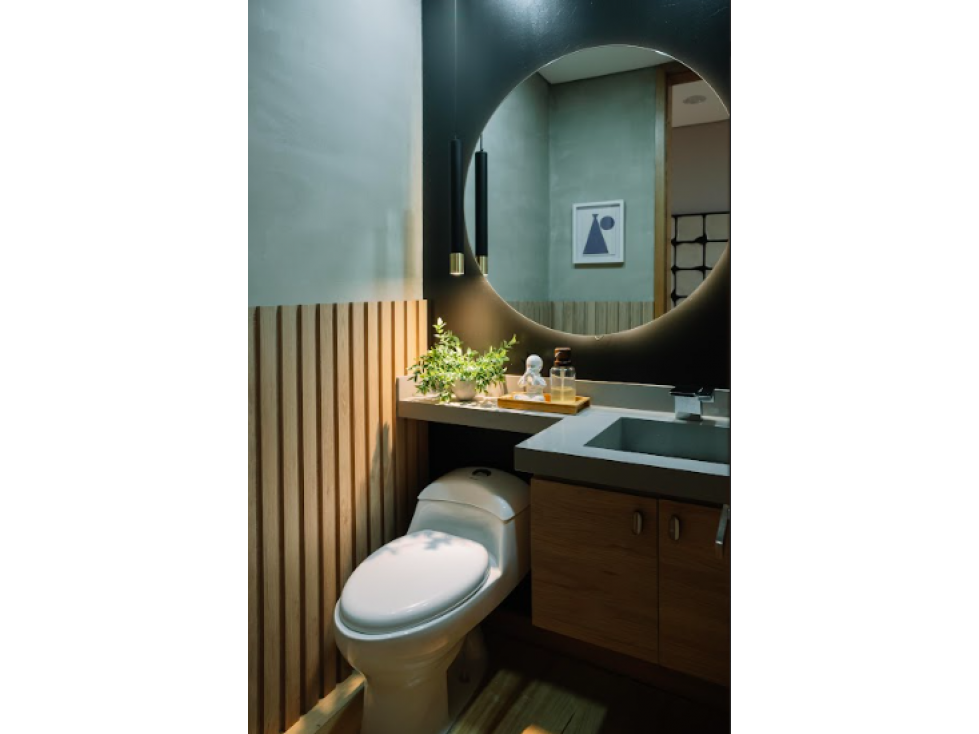 VENTA APARTAMENTO CHICO NAVARRA — foto 3