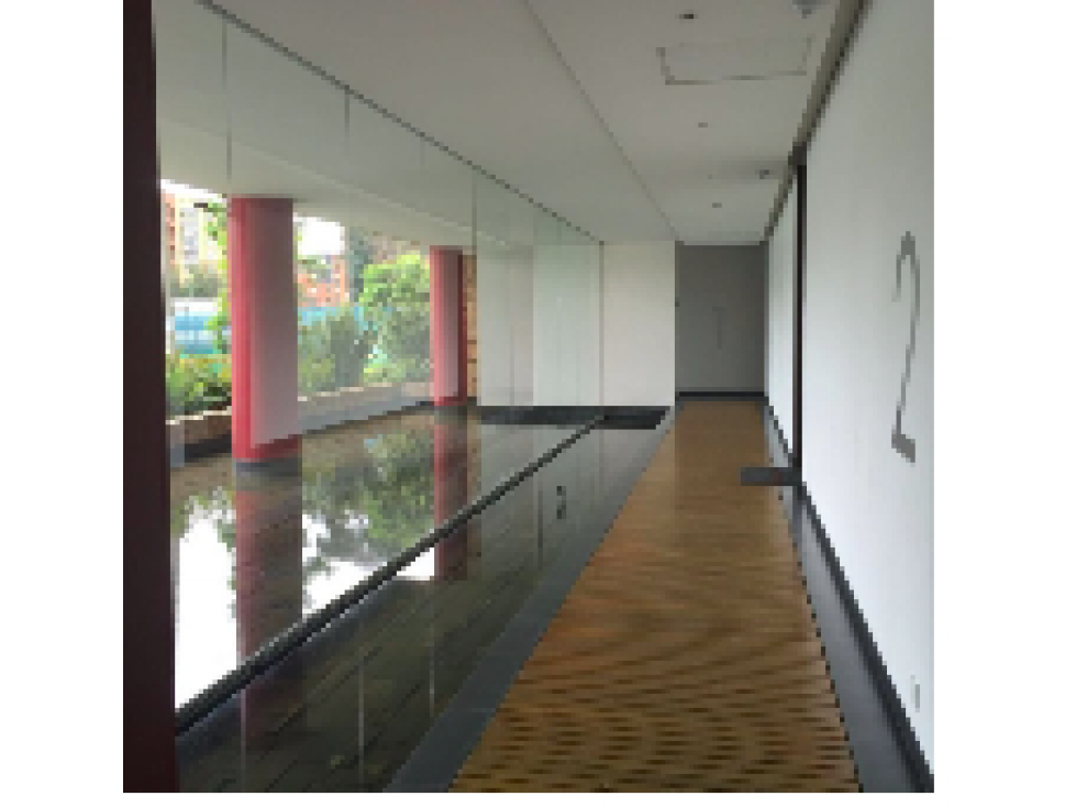 VENTA APARTAMENTO CHICO BAJO (93x20) (RENTANDO) — foto 2