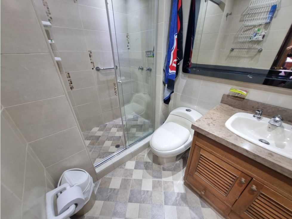 VENTA APARTAMENTO CHICO NAVARRA DUPLEX — foto 2