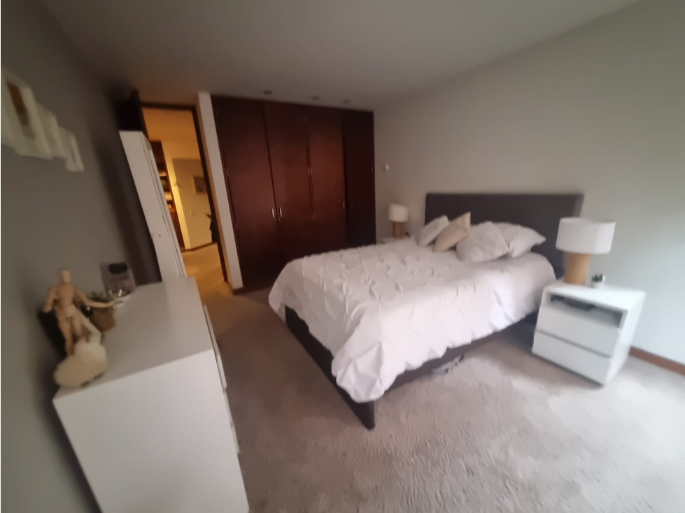 ARRIENDO APARTAMENTO LOS ROSALES — foto 2