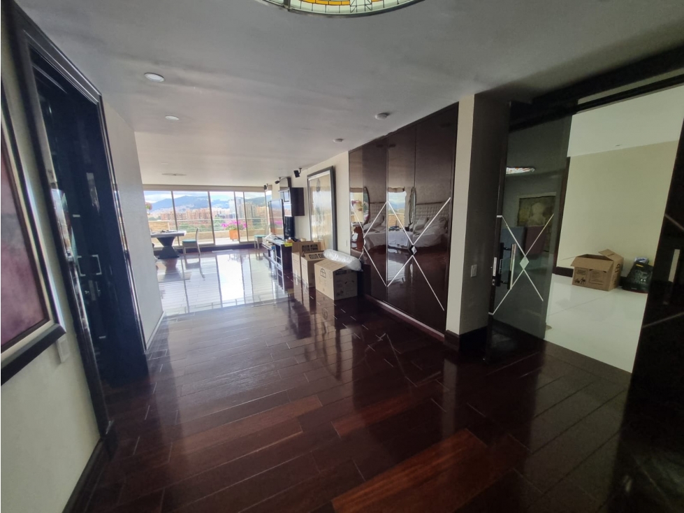 VENTA/ARRIENDO ESPECTACULAR PENTH. DUPLEX STA BÁRBARA UNICENTRO — foto 2