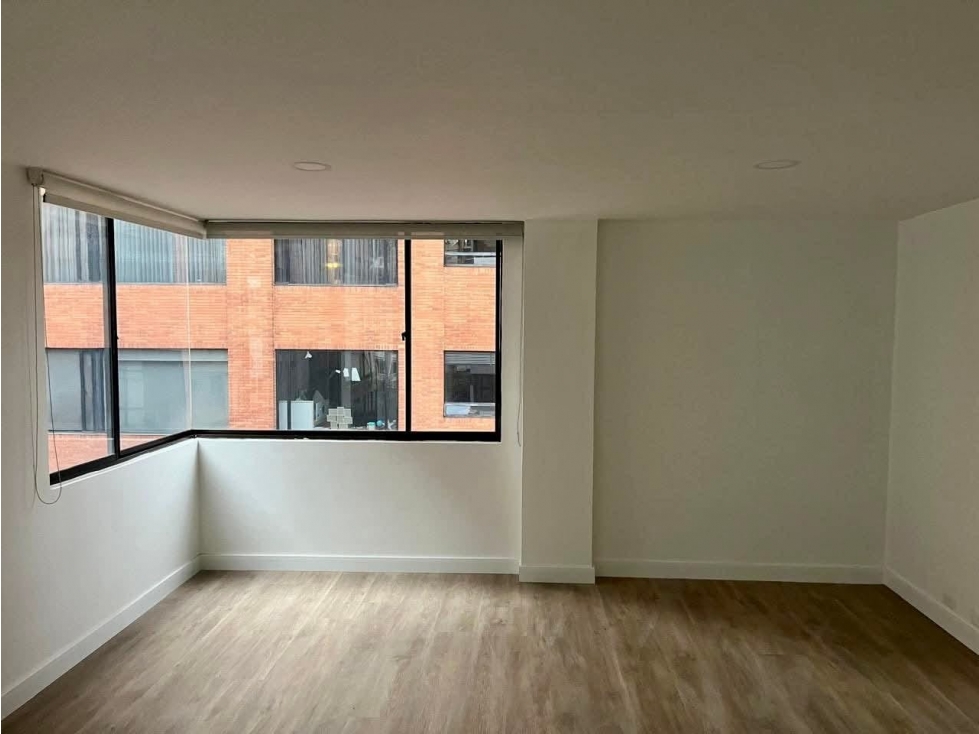 ARRIENDO APARTAMENTO CABRERA REMODELADO y CON LINEA BLANCA - 2