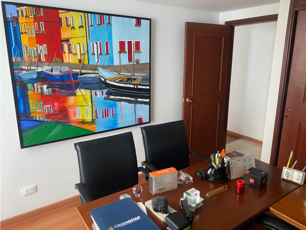 VENTA APARTAMENTO EL NOGAL — foto 2