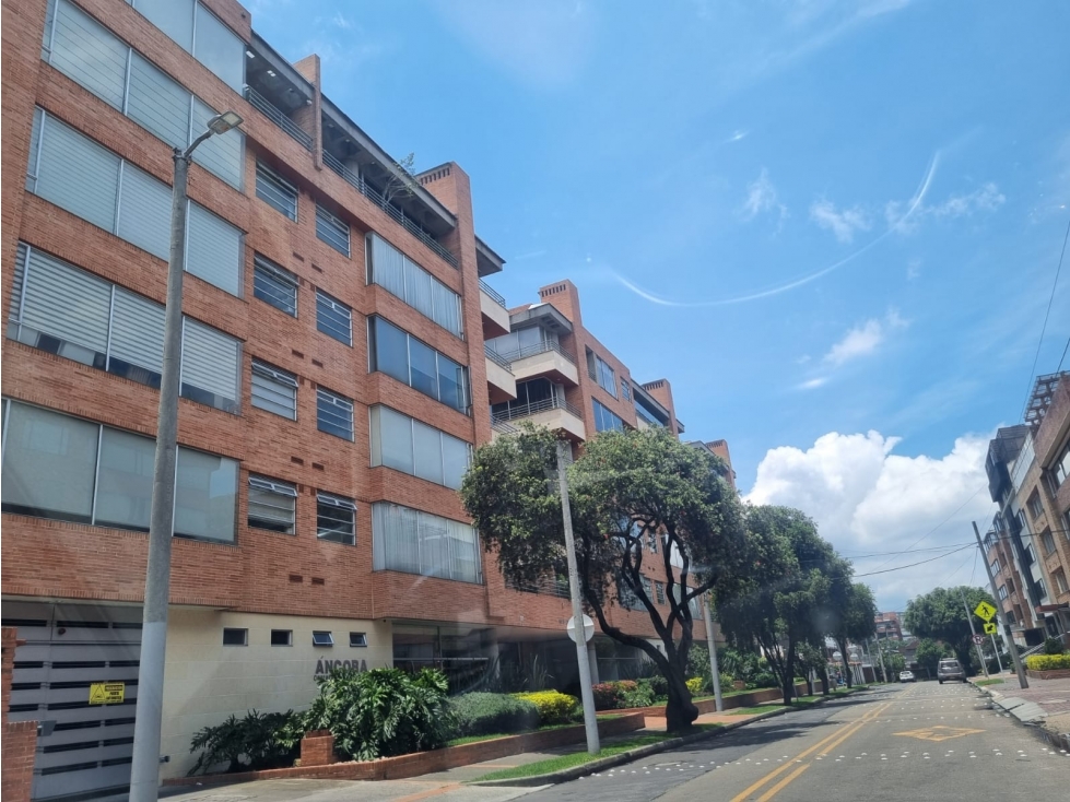 VENTA APARTAMENTO CHICO NAVARRA — foto 2