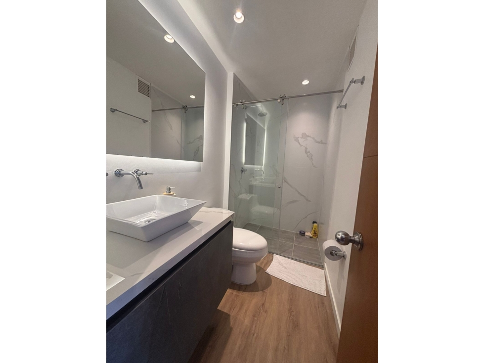 VENTA APARTAMENTO CHICO NAVARRA, 176 Mt — foto 2