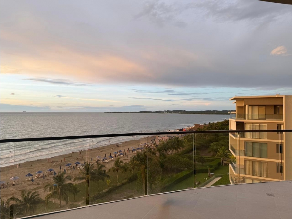 VENTA PARA ESTRENAR, ESPECTACULAR PENTHOUSE CARTAGENA/ SERENA DEL MAR — foto 2