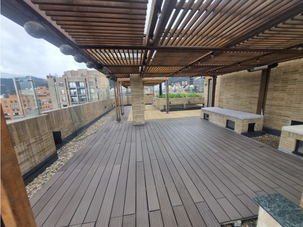 VENTA/ARRIENDO, ESPECTACULAR PENTHOUSE MODERNO CHICO VIRREY — foto 2