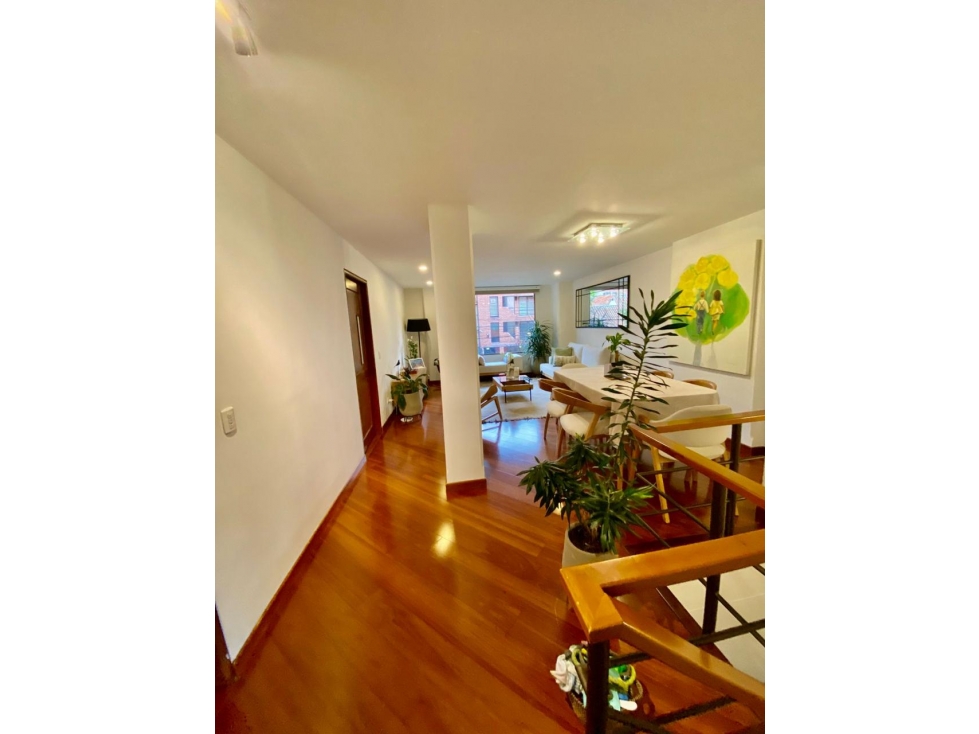 ARRIENDO APARTAMENTO DUPLEX INVERTIDO BELLA SUIZA, — foto 2