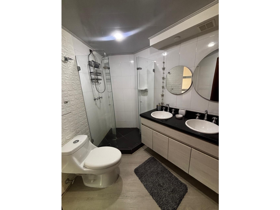 ARRIENDO AMOBLADO UNICAMENTE APARTAMENTO CABRERA — foto 2