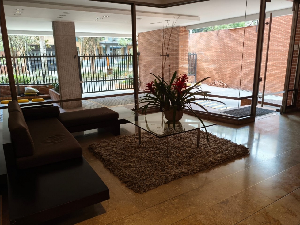 ARRIENDO APARTAMENTO CABRERA 270 Mts — foto 2