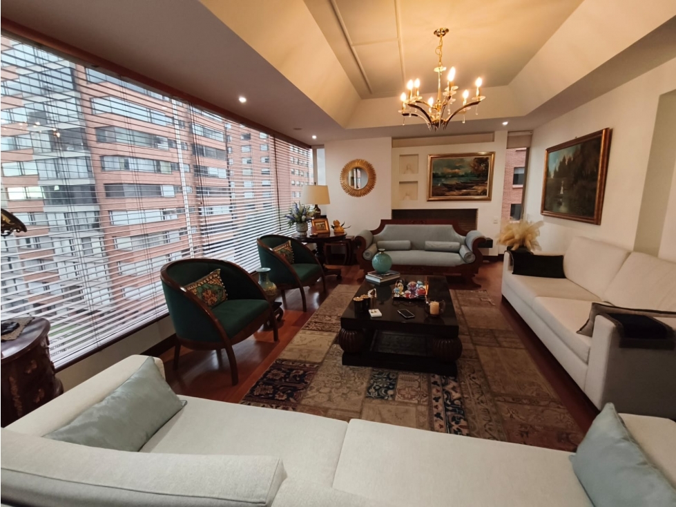 ARRIENDO APARTAMENTO SANTA BARBARA UNICENTRO — foto 2