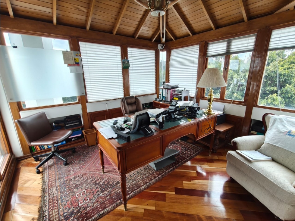 VENTA/ARRIENDO CASA CONJUNTO CERRADO "CALATAYUD" CERROS DE SUBA — foto 2