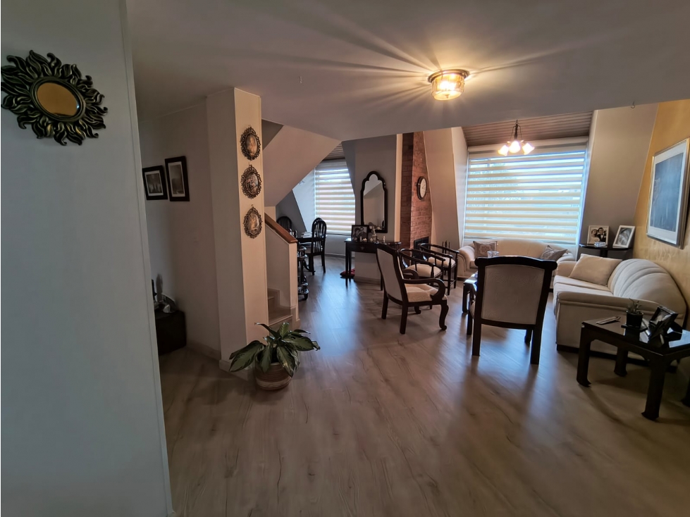 VENTA APTO TIPO PENTHOUSE DUPLEX PASADENA — foto 2