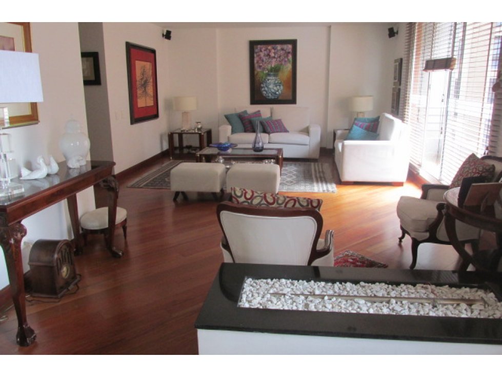 OFERTA VENTA APARTAMENTO TIPO DUPLEX CHICO VIRREY — foto 2