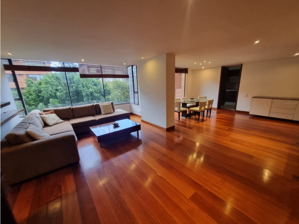 ARRIENDO APARTAMENTO CABRERA