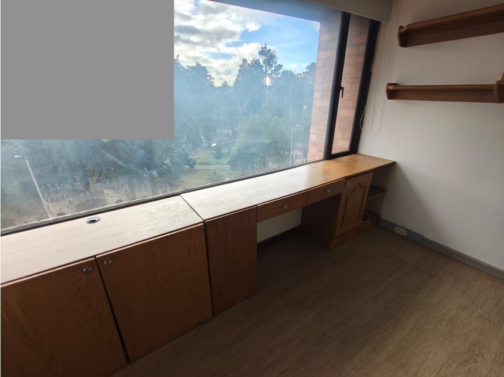 ARRIENDO APTO CHICO MUSEO EDIFICIO DE ROGELIO SALMONA — foto 6