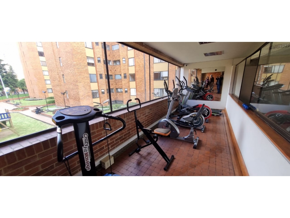 VENTA/ARRIENDO/AMOBLADO/SIN AMOBLAR, APTO LA CALLEJA — foto 2
