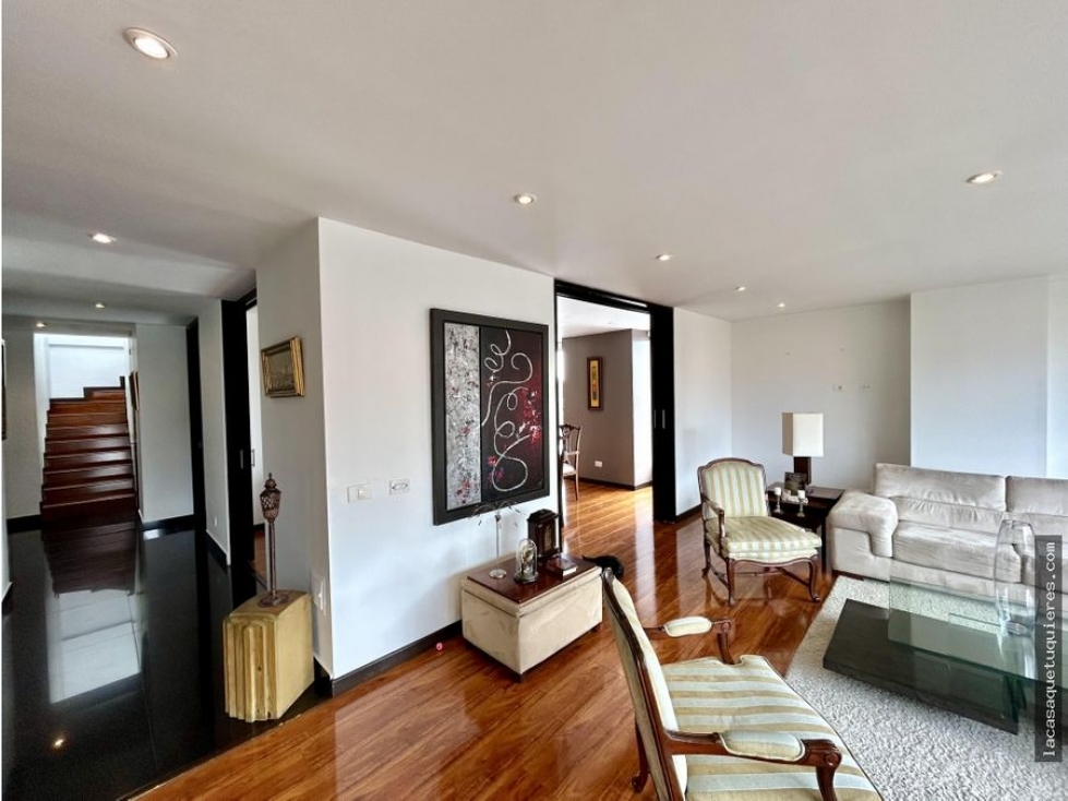 OFREZCO VENTA PENTHOUSE LA CALLEJA BAJA - 3