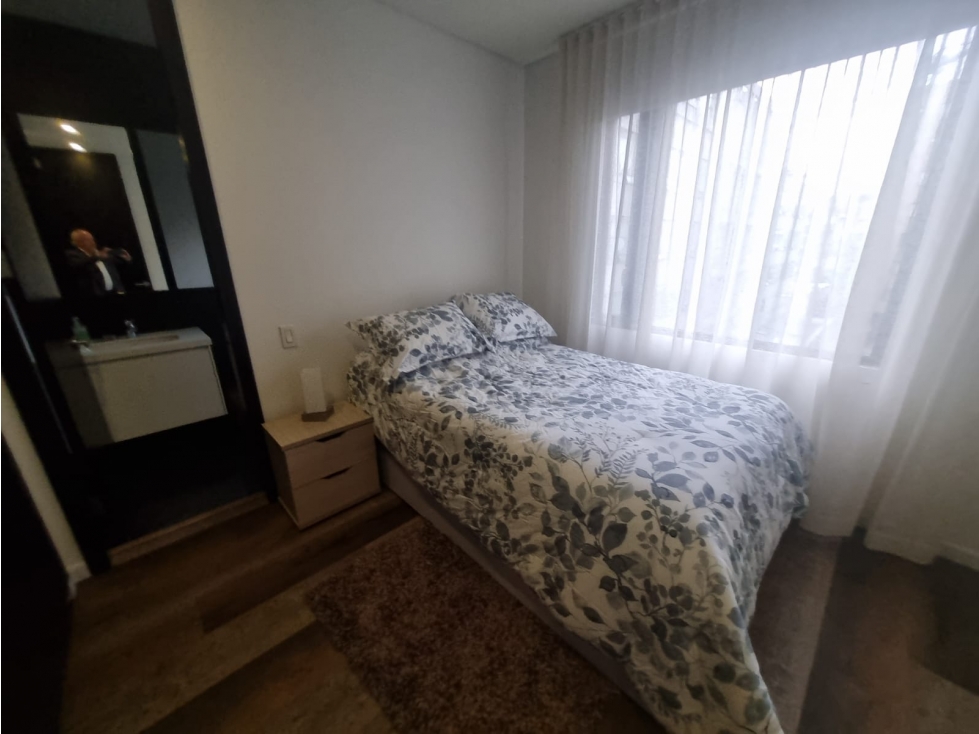 VENTA , RENTANDO APARTAMENTO CHICO RESERVADO — foto 5
