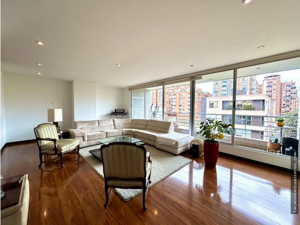 OFREZCO VENTA PENTHOUSE LA CALLEJA BAJA - 4