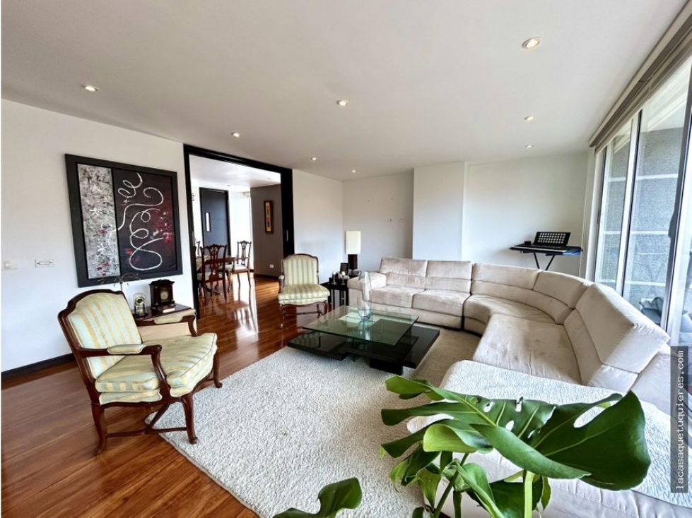 OFREZCO VENTA PENTHOUSE LA CALLEJA BAJA - 5