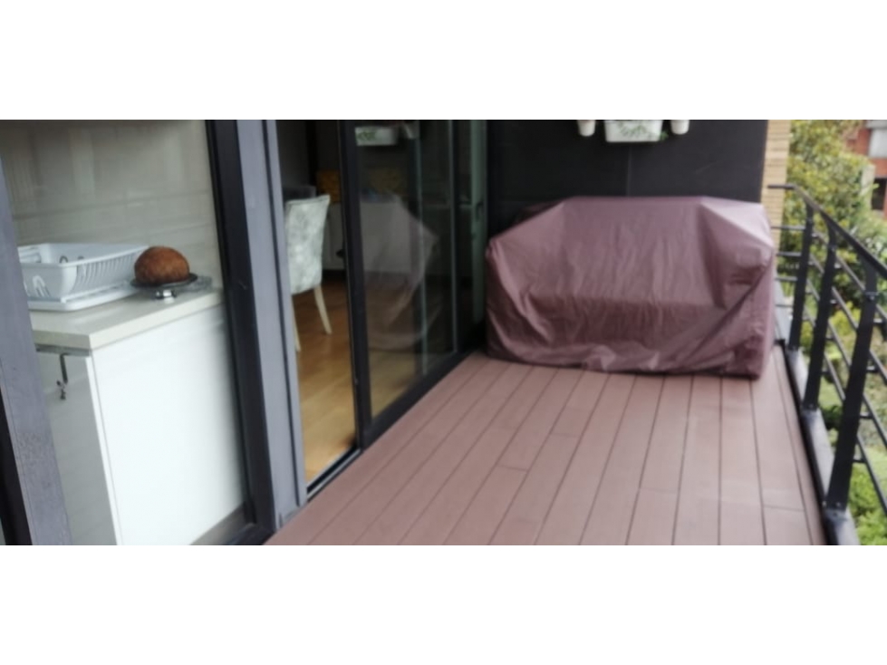VENTA/ARRIENDO/AMOBLADO/SIN AMOBLAR APARTAMENTO ROSALES REFUGIO - 3