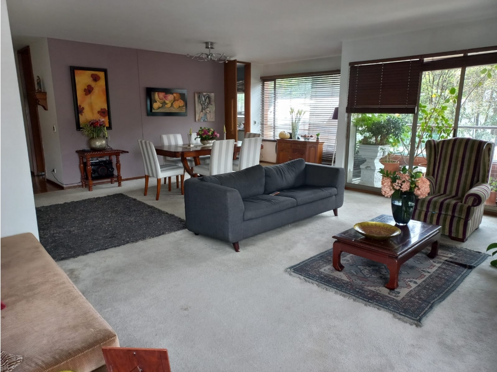VENTA CLASICO APARTAMENTO CABRERA — foto 3