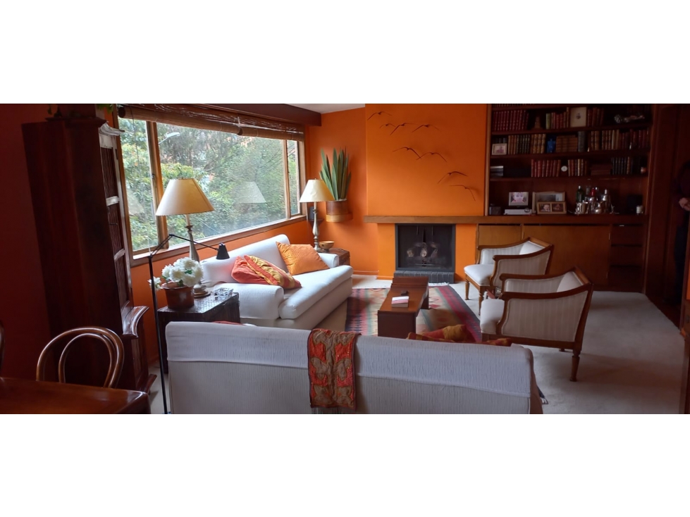 VENTA HERMOSO APARTAMENTO DUPLEX ROSALES DISEÑO ESPECIAL — foto 3