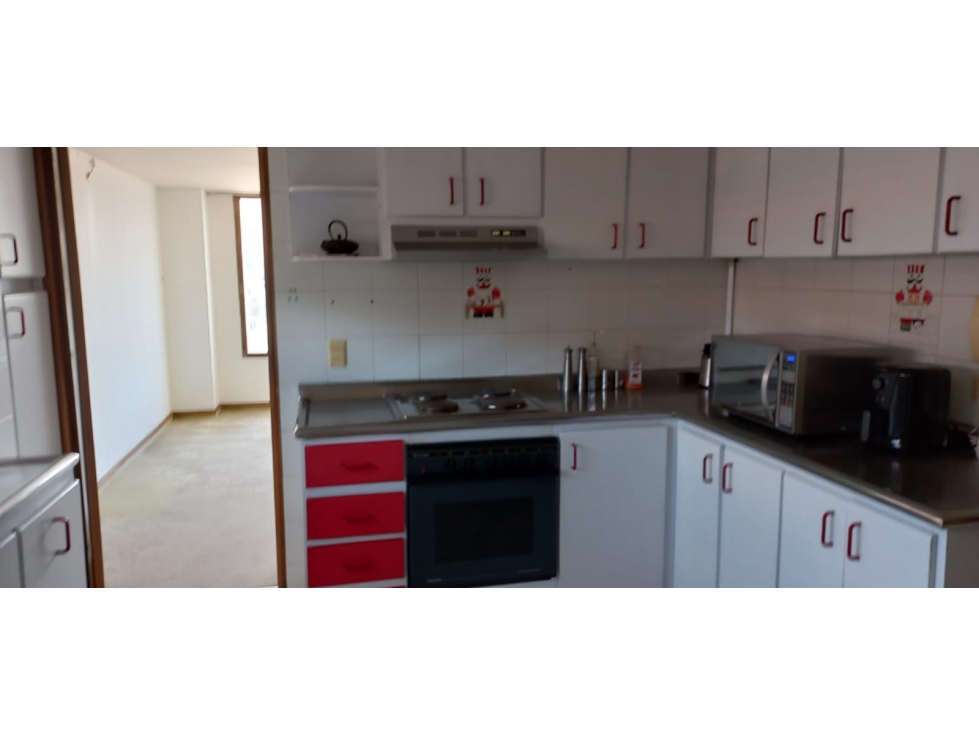 VENTA APARTAMENTO CHICO BAJO — foto 3