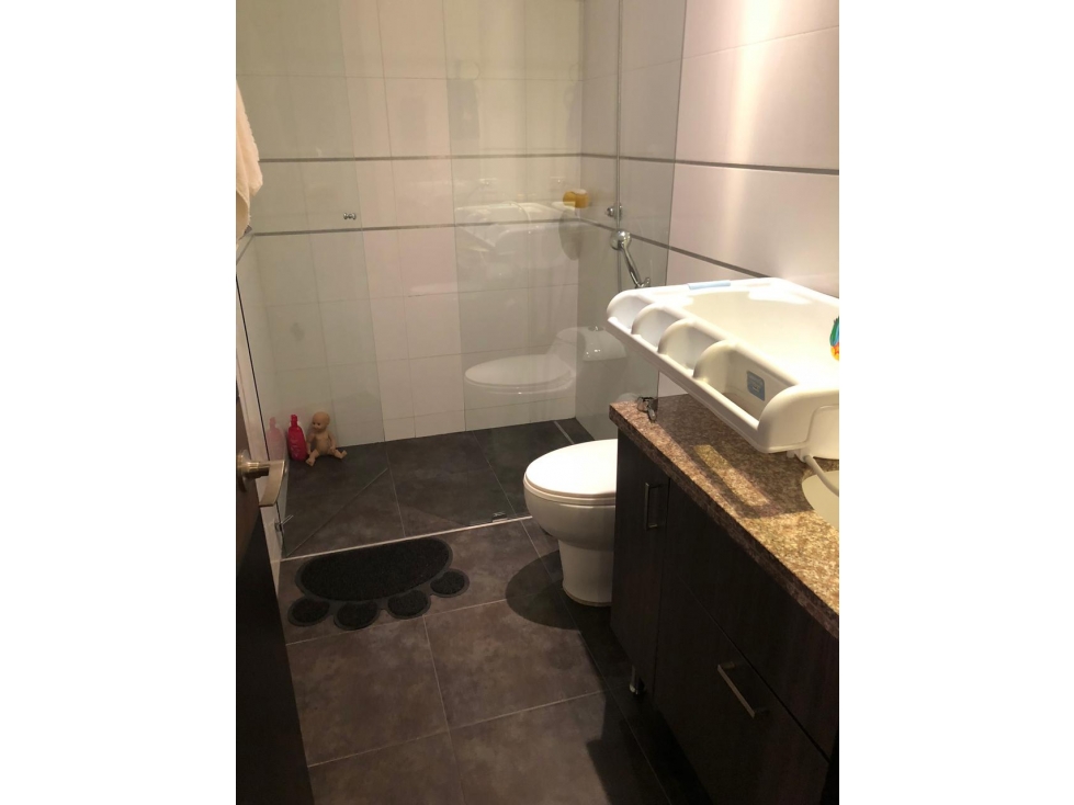VENTA APARTAMENTO NOGAL TERRAZA PRIVADA — foto 5