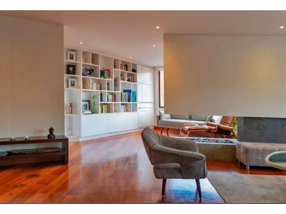 VENTA APARTAMENTO ROSALES BAJO NOGAL, — foto 3