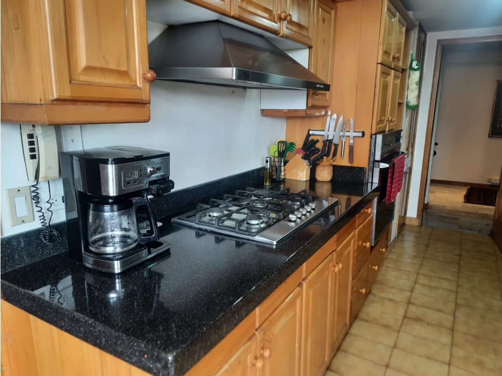 VENTA APARTAMENTO SANTA PAULA MOCHUELO — foto 3