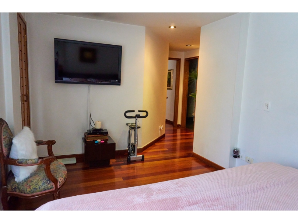 VENTA/ARRIENDO APARTAMENTO CHICO NAVARRA — foto 3