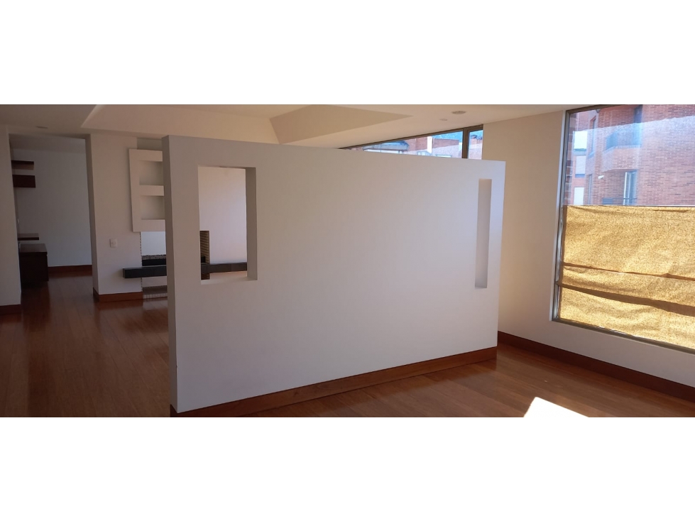 VENTA APARTAMENTO SANTA BARBARA UNICENTRO PARA ESTRENAR PISO 10 — foto 3