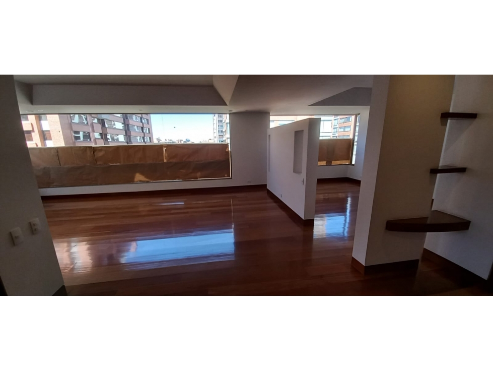 VENTA APARTAMENTO SANTA BARBARA PARA ESTRENAR UNICENTRO PISO 10 — foto 3