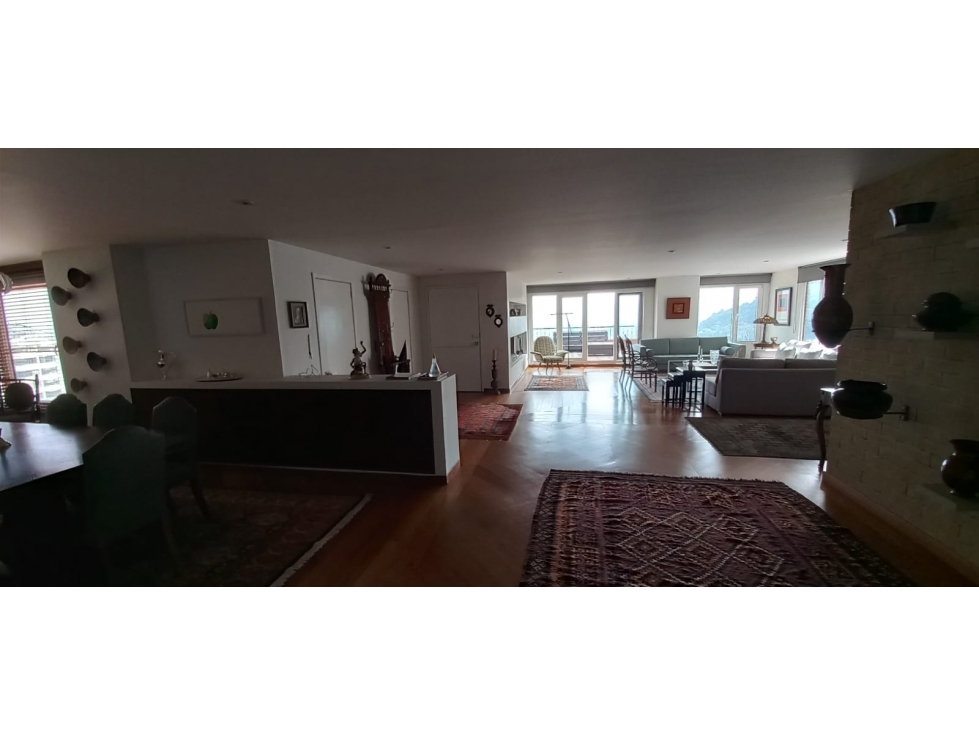 VENTA APARTAMENTO CHICO ALTO VIA LA CALERA — foto 3