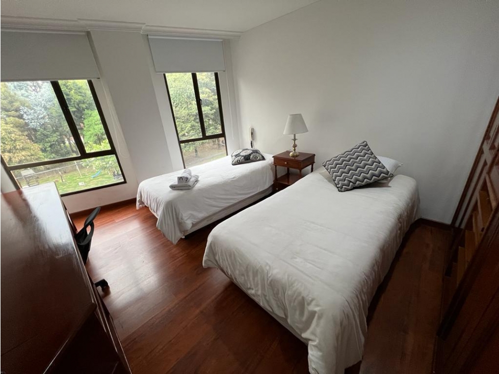 VENTA/ ARRIENDO AMOBLADO/SIN AMOBLAR APARTAMENTO SAN PATRICIO — foto 6