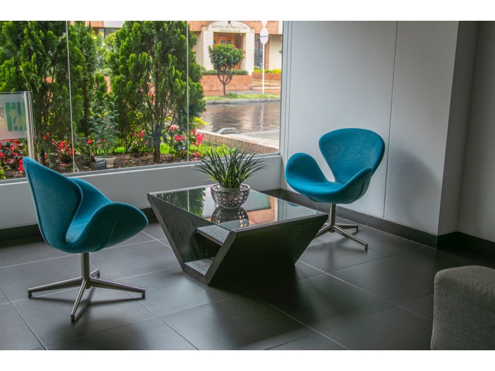 ARRIENDO AMOBLADO UNICAMENTE APARTAMENTO SANTA PAULA — foto 3