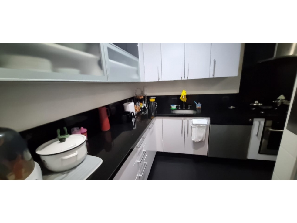 VENTA APARTAMENTO CHICO CABRERA 146 MTS — foto 3