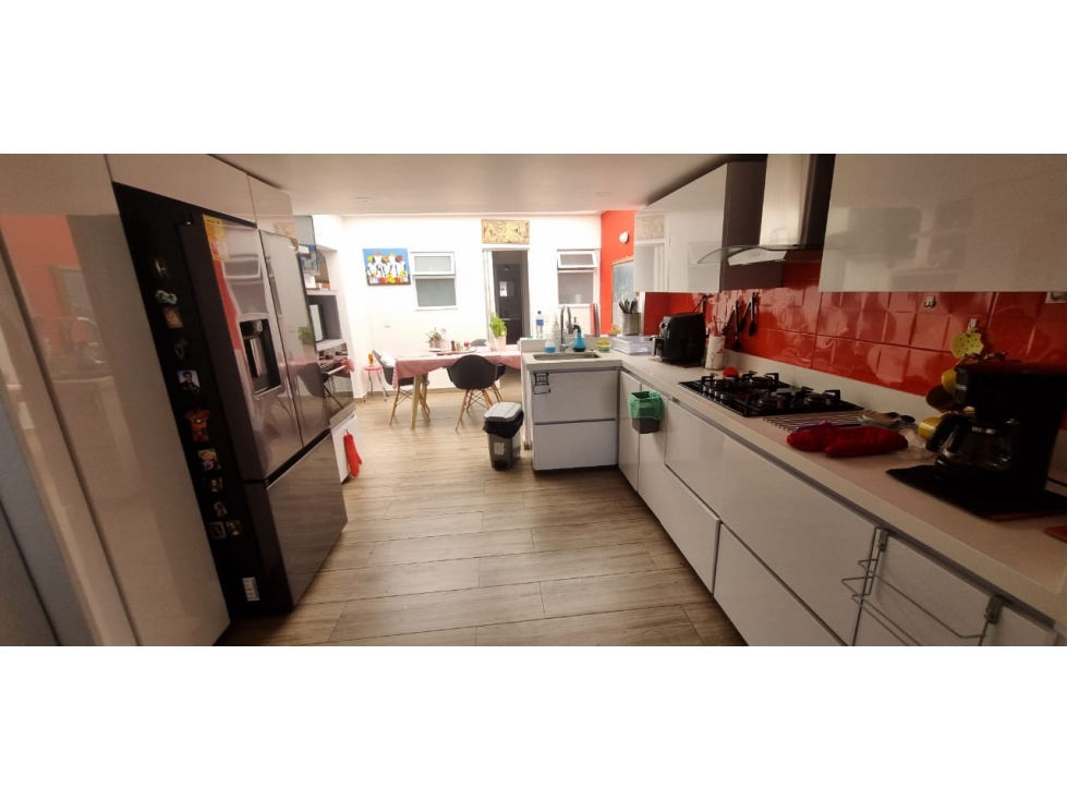 VENTA CASA RECREO DE LOS FRAYLES DENTRO CONJUNTO, TOTAL REMODELADA — foto 4